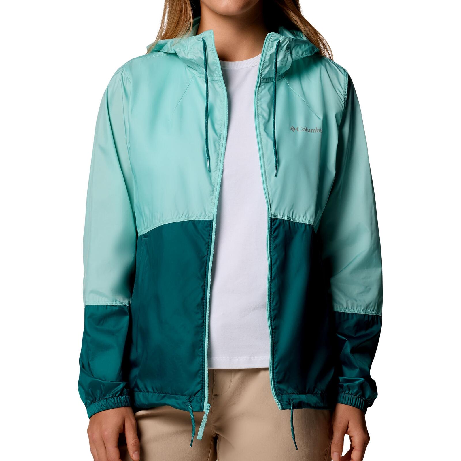 Outdoorjacke wind- und wasserabweisend Damen Flash Forward™ II