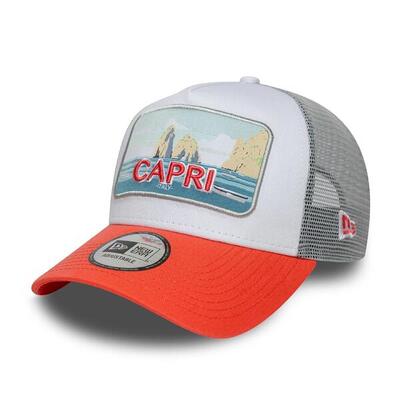 Trucker pet new era summer capri 9forty