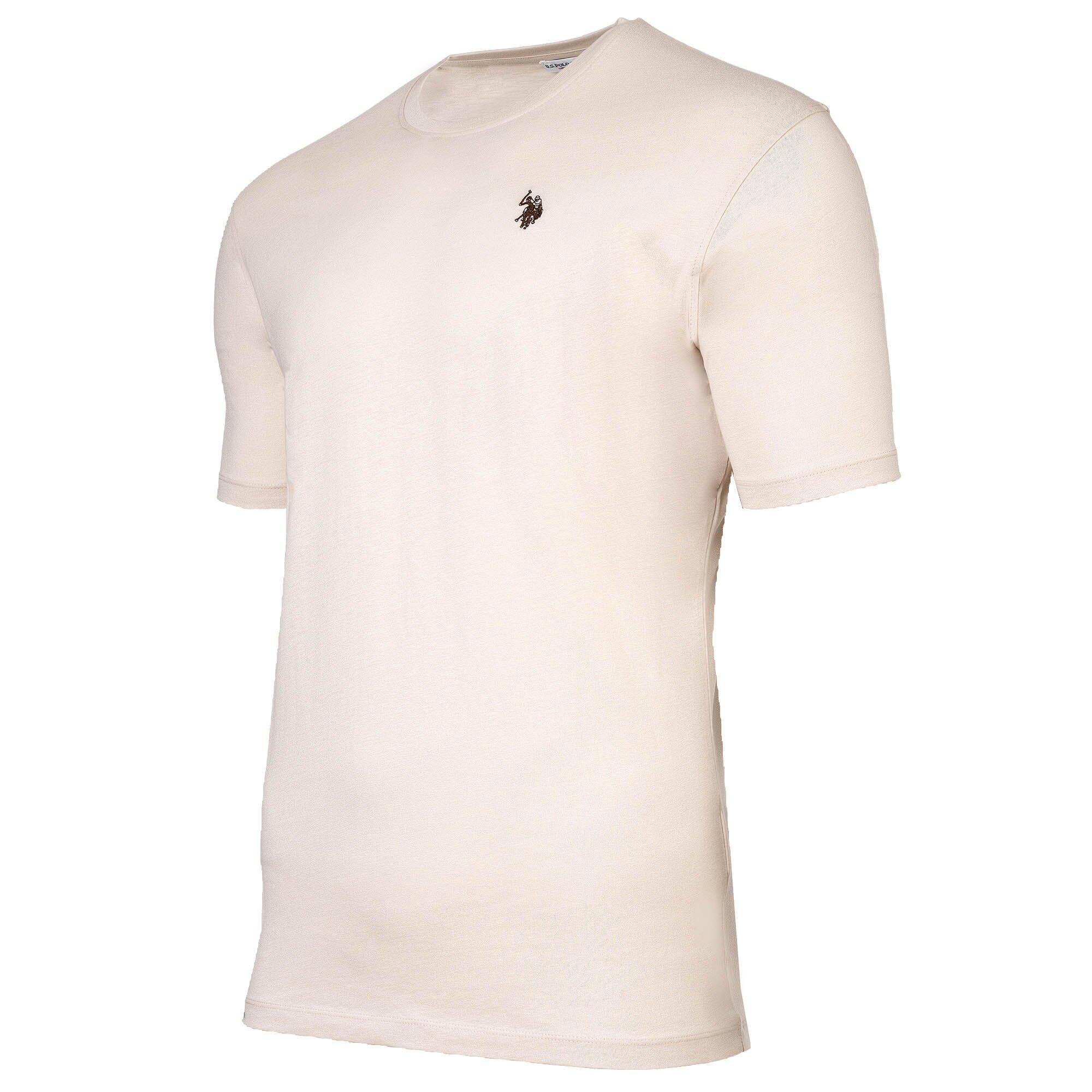 T-Shirt Herren 1er Pack Bequem sitzend 2/3