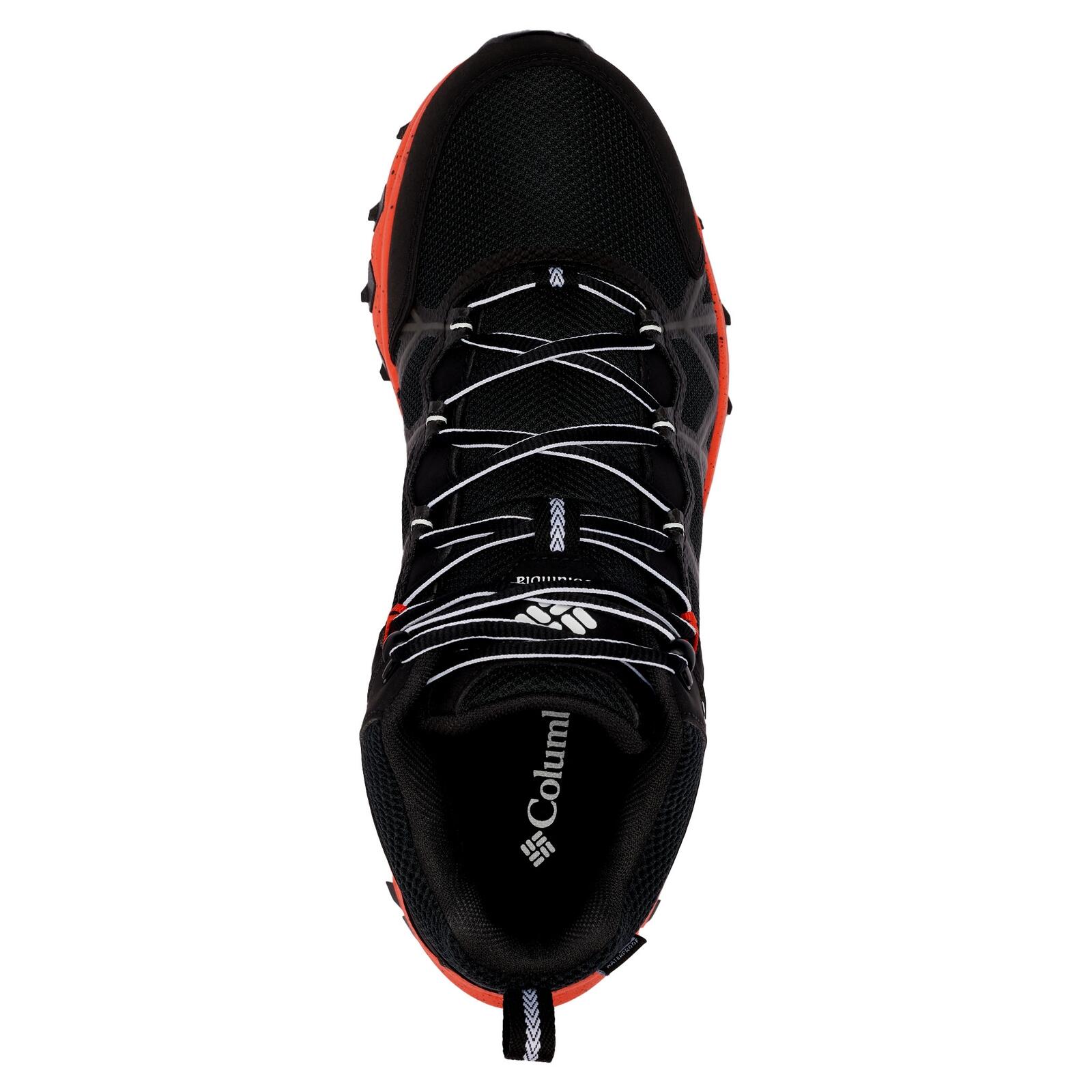 Wanderschuhe atmungsaktiv wasserdicht Herren - Peakfreak™ II Mid Outdry™ 4/7