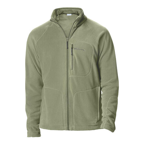 Herren universal Sweatshirts Columbia Fast Trek II Full Zip Fleece