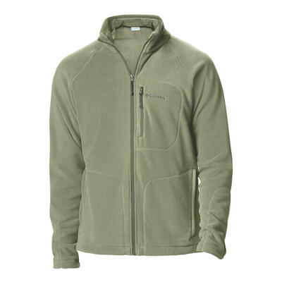 Fleecejacke wärmend weich Herren - Fast Trek™ II