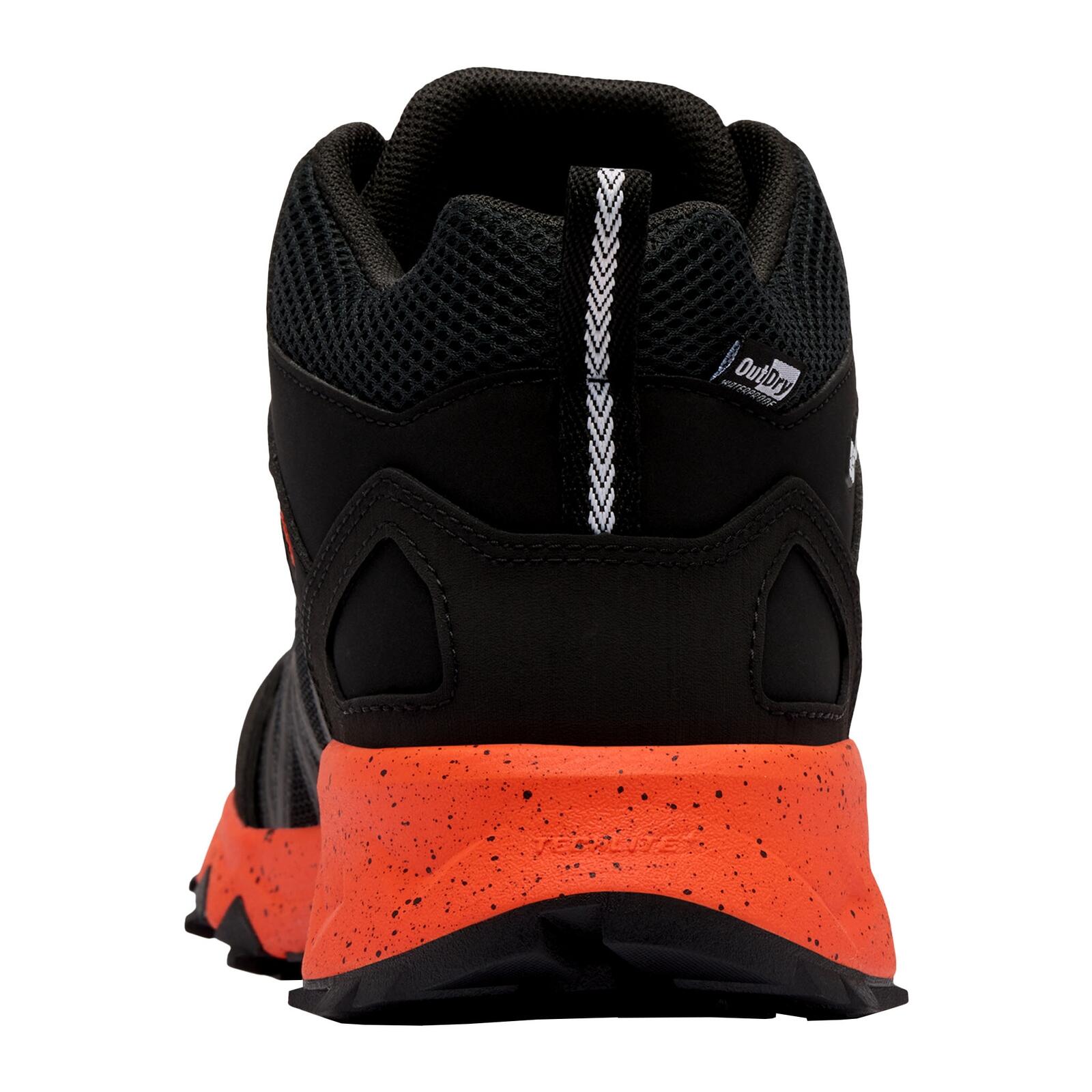Wanderschuhe atmungsaktiv wasserdicht Herren - Peakfreak™ II Mid Outdry™ 6/7