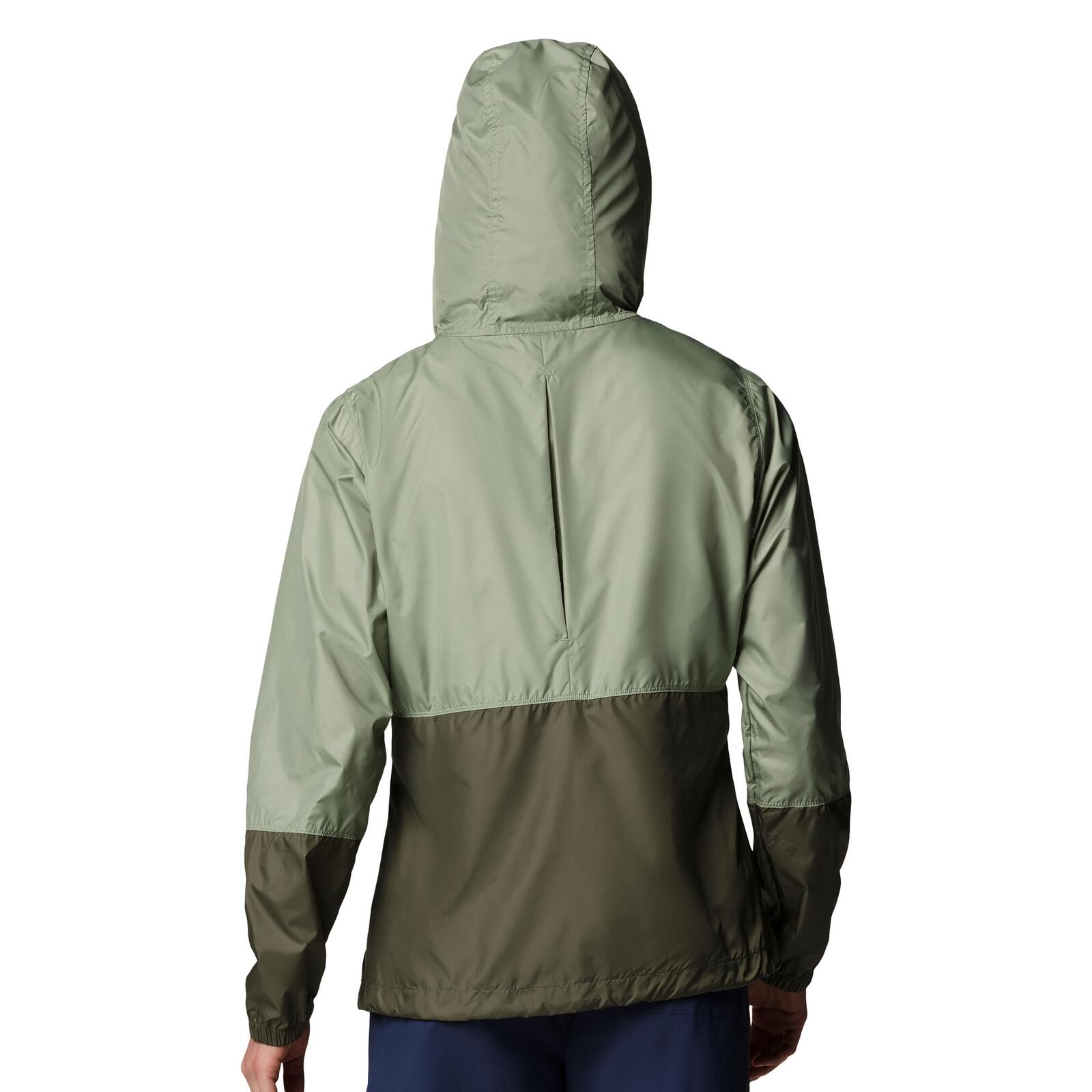 Outdoorjacke wind- und wasserabweisend Damen - Flash Forward™ II Windbreaker 7/7