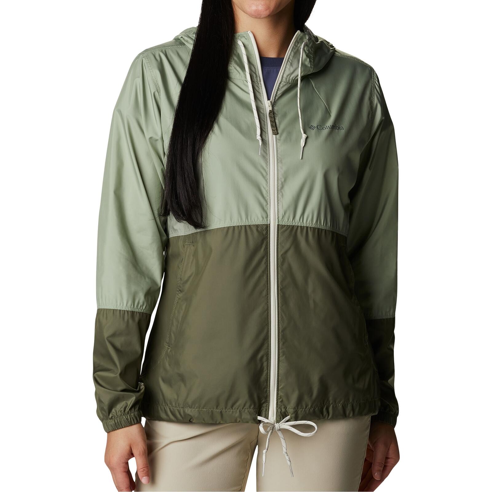 Outdoorjacke wind- und wasserabweisend Damen - Flash Forward™ II Windbreaker 5/7