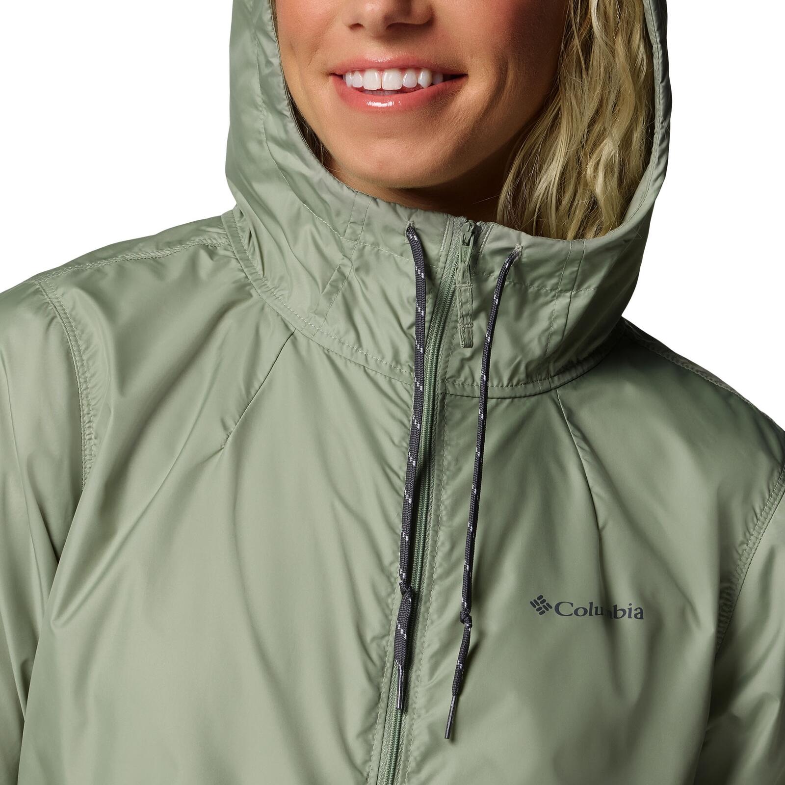 Kurtka sportowa damska  Flash Forward II Windbreaker Jacket 6/7