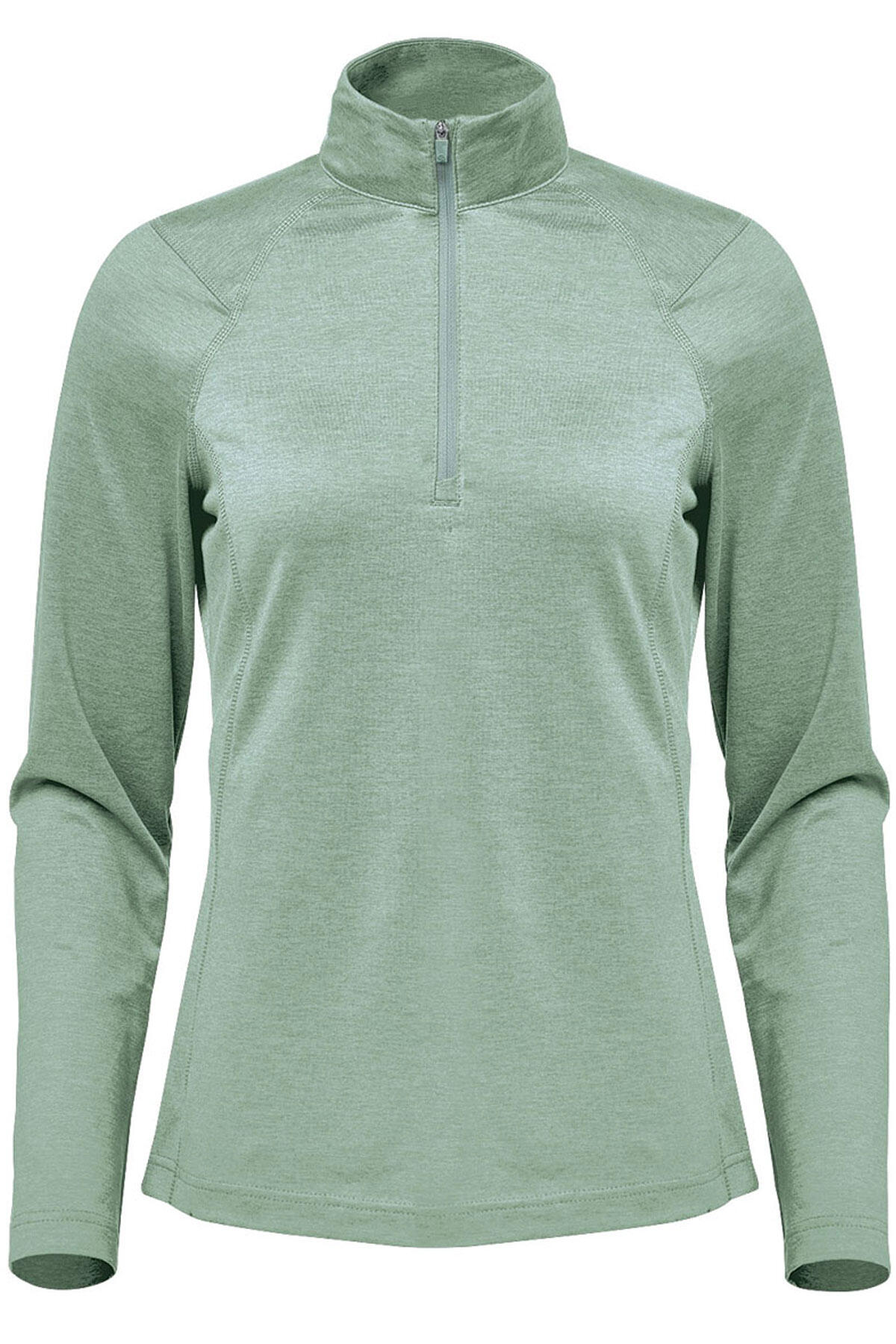 Women's Stormtech Milano Tech Half Zip Midlayer 3/7