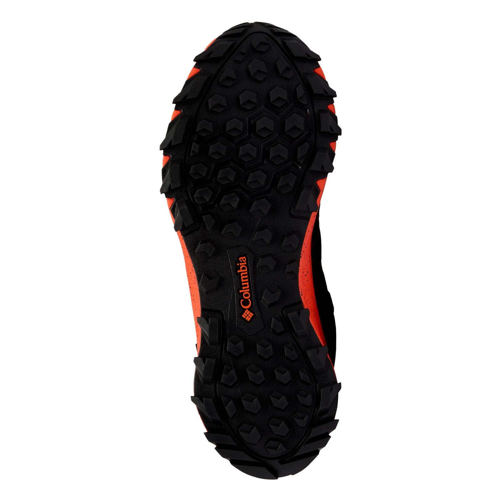 Wanderschuhe atmungsaktiv wasserdicht Herren - Peakfreak™ II Mid Outdry™ 5/7