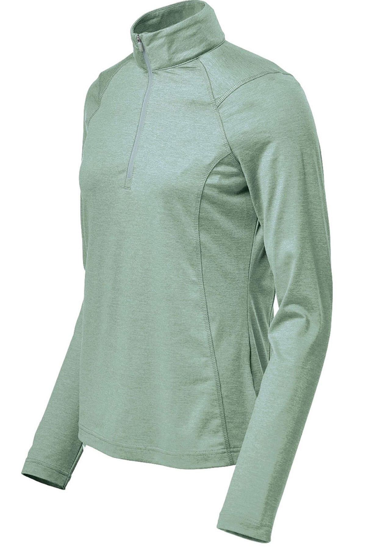 Women's Stormtech Milano Tech Half Zip Midlayer 1/7