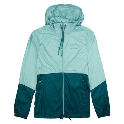 Outdoorjacke wind- und wasserabweisend Damen - Flash Forward™ II Windbreaker