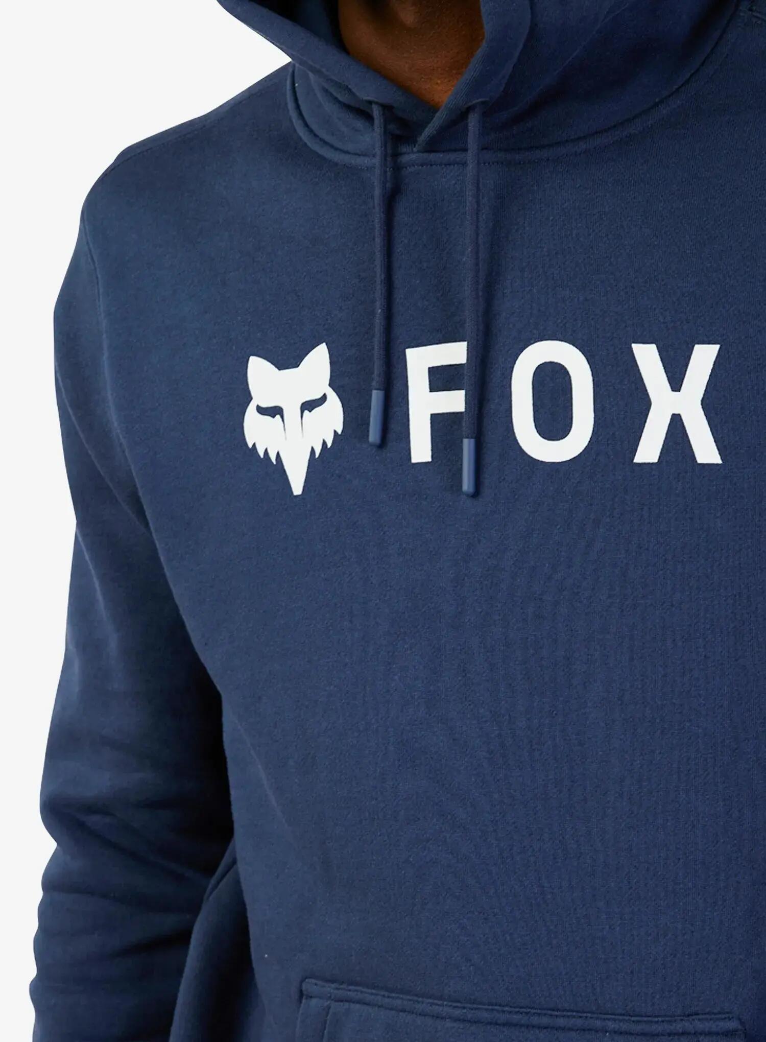 Bluza z kapturem męska Fox Absolute Fleece Po 3/5