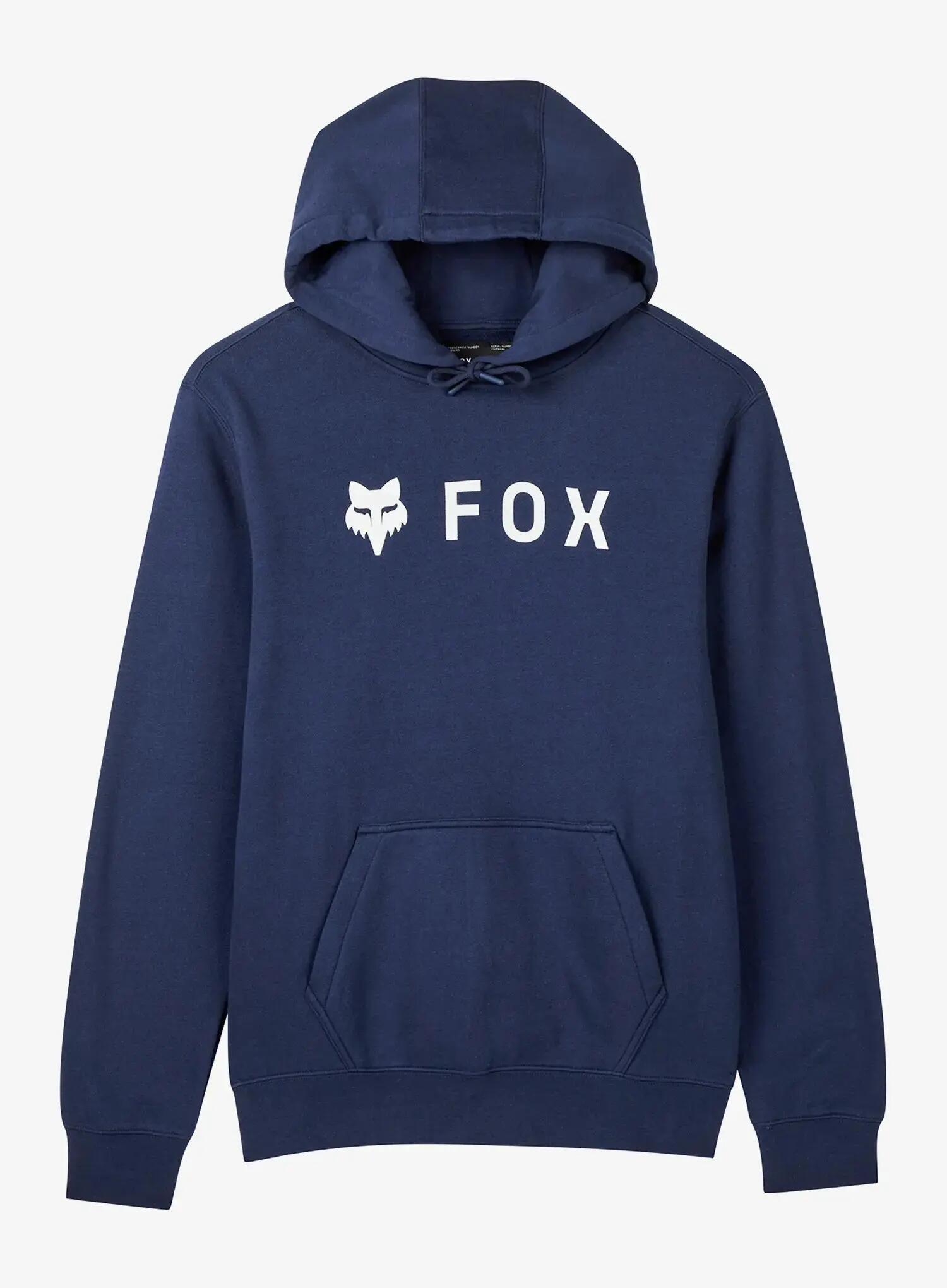 Bluza z kapturem męska Fox Absolute Fleece Po 4/5