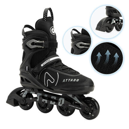 Patines masculinos ATTABO Bricker fitness