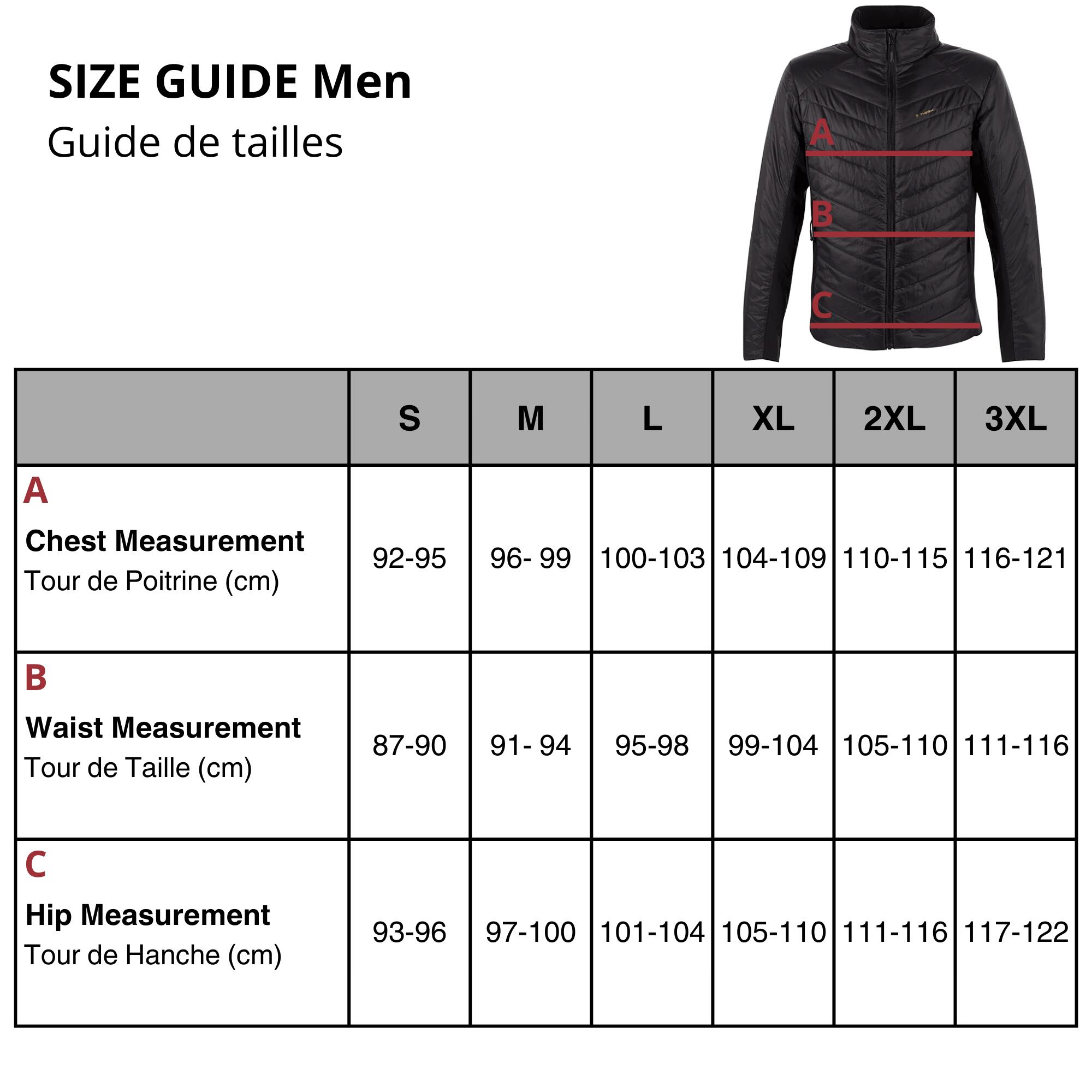 Chaqueta calefactada - PowerJacket Casual Men 4/4