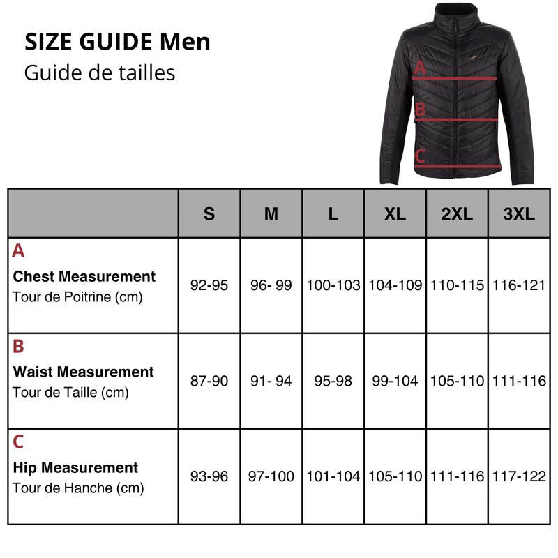Veste Chauffante - PowerJacket Speed Men