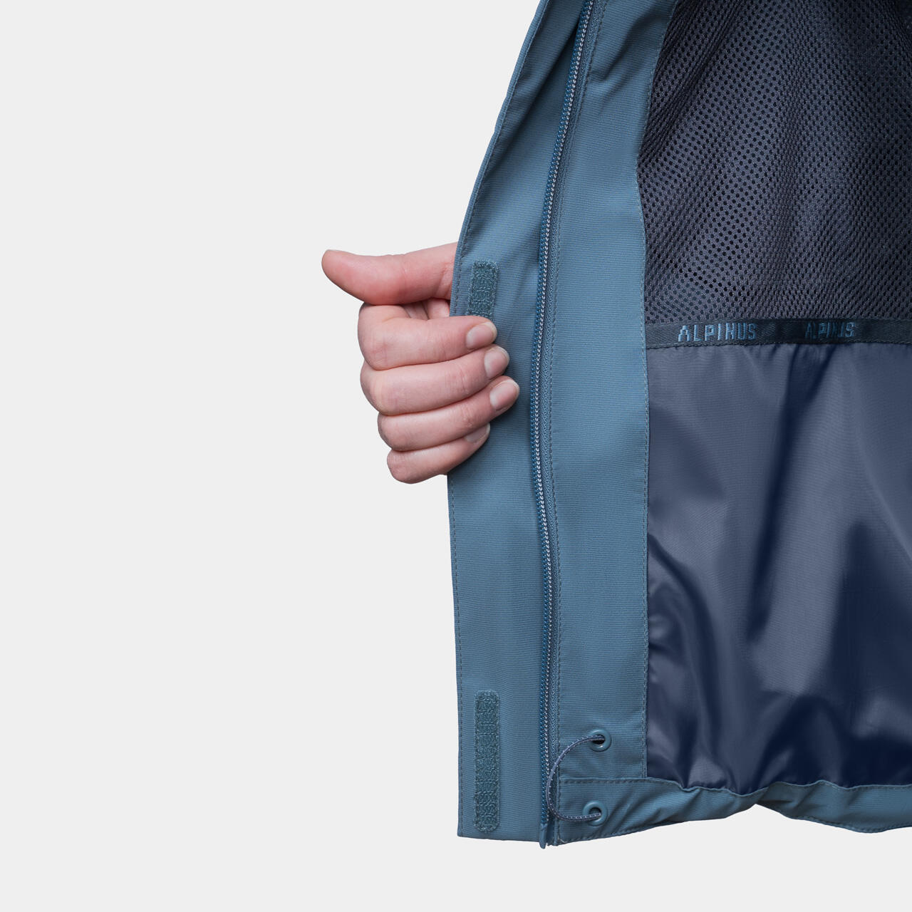 Veste femme - 2 couches avec membrane Alpinus Selenga 6/7