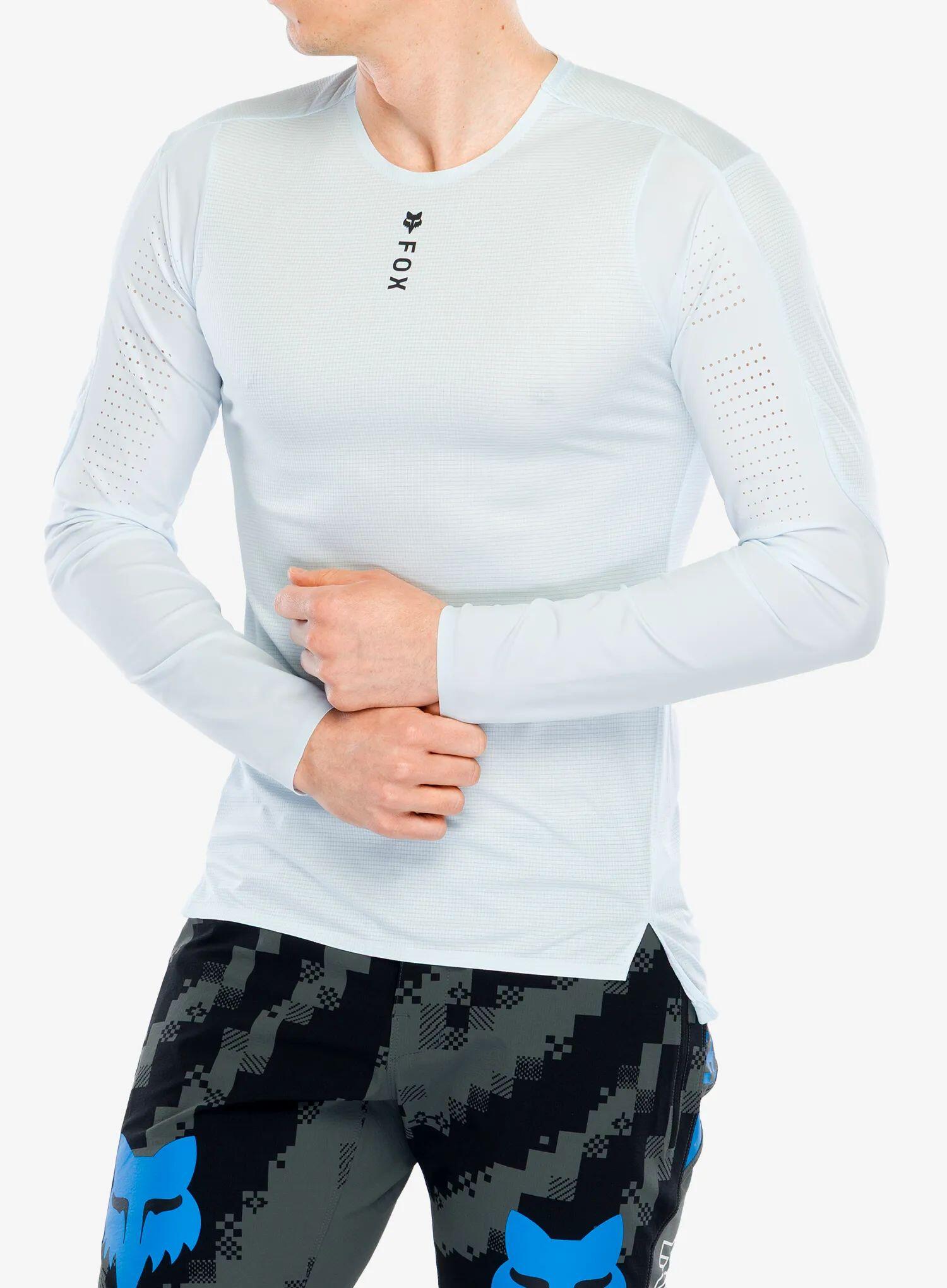 Bluza rowerowa męska Fox Flexair Pro LS Jersey 3/7