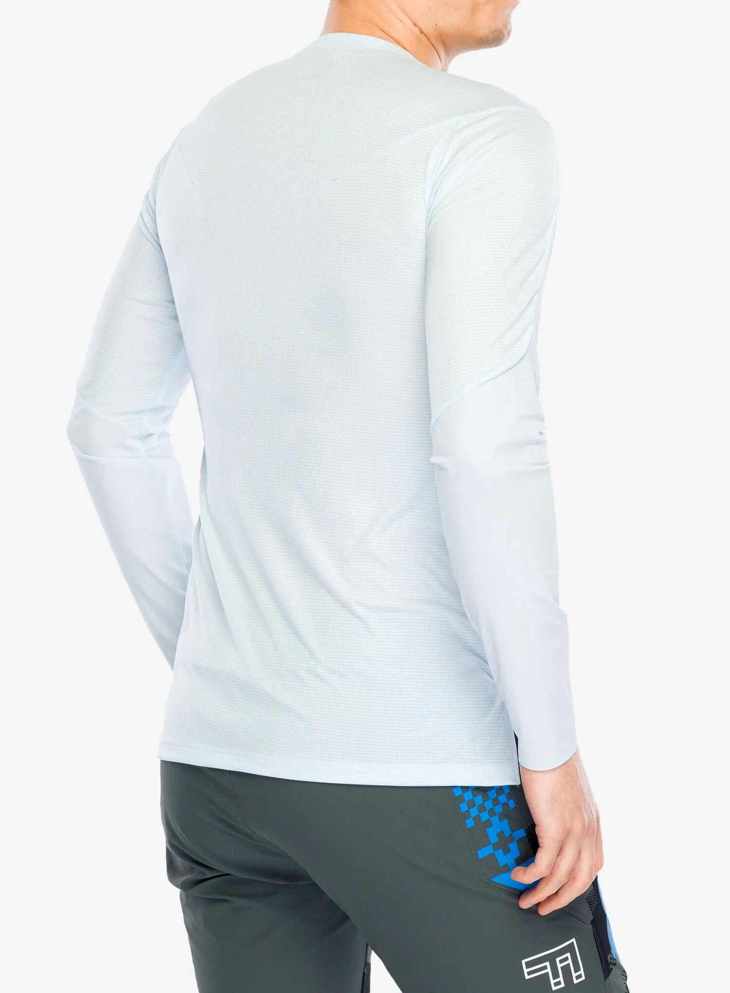 Bluza rowerowa męska Fox Flexair Pro LS Jersey 4/7