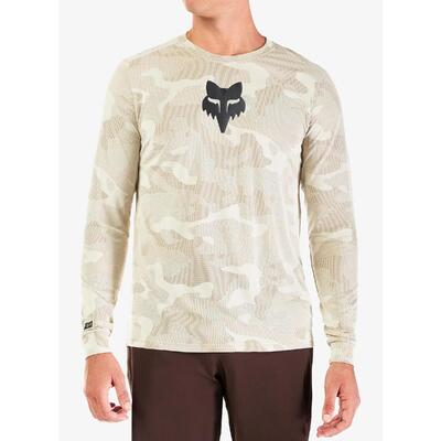 Bluza rowerowa męska Fox Ranger Tru Dri LS Jersey