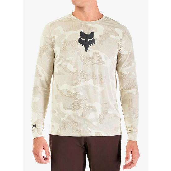 Bluza rowerowa męska Fox Ranger Tru Dri LS Jersey