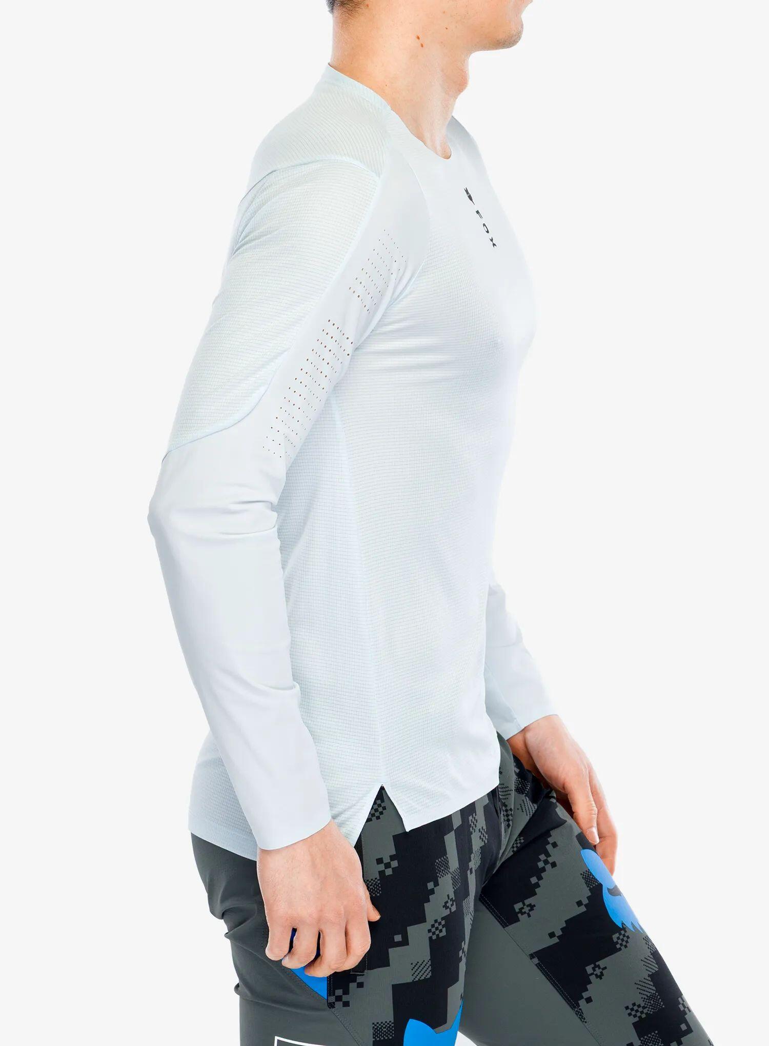 Bluza rowerowa męska Fox Flexair Pro LS Jersey 6/7