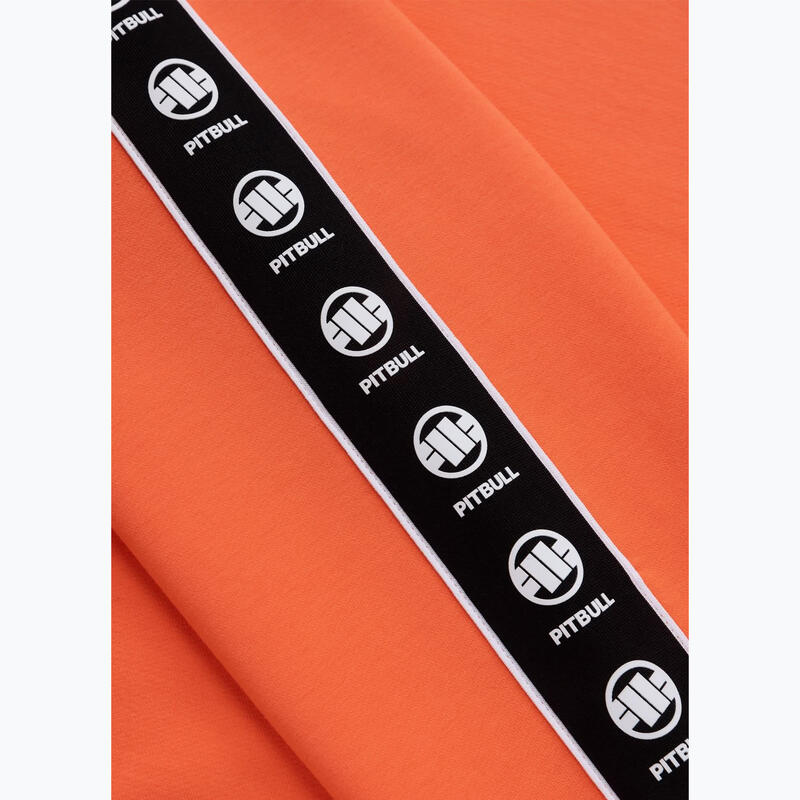 Hanorac pentru bărbați Pitbull Tape Nugget Crewneck