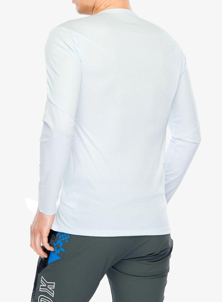Bluza rowerowa męska Fox Flexair Pro LS Jersey