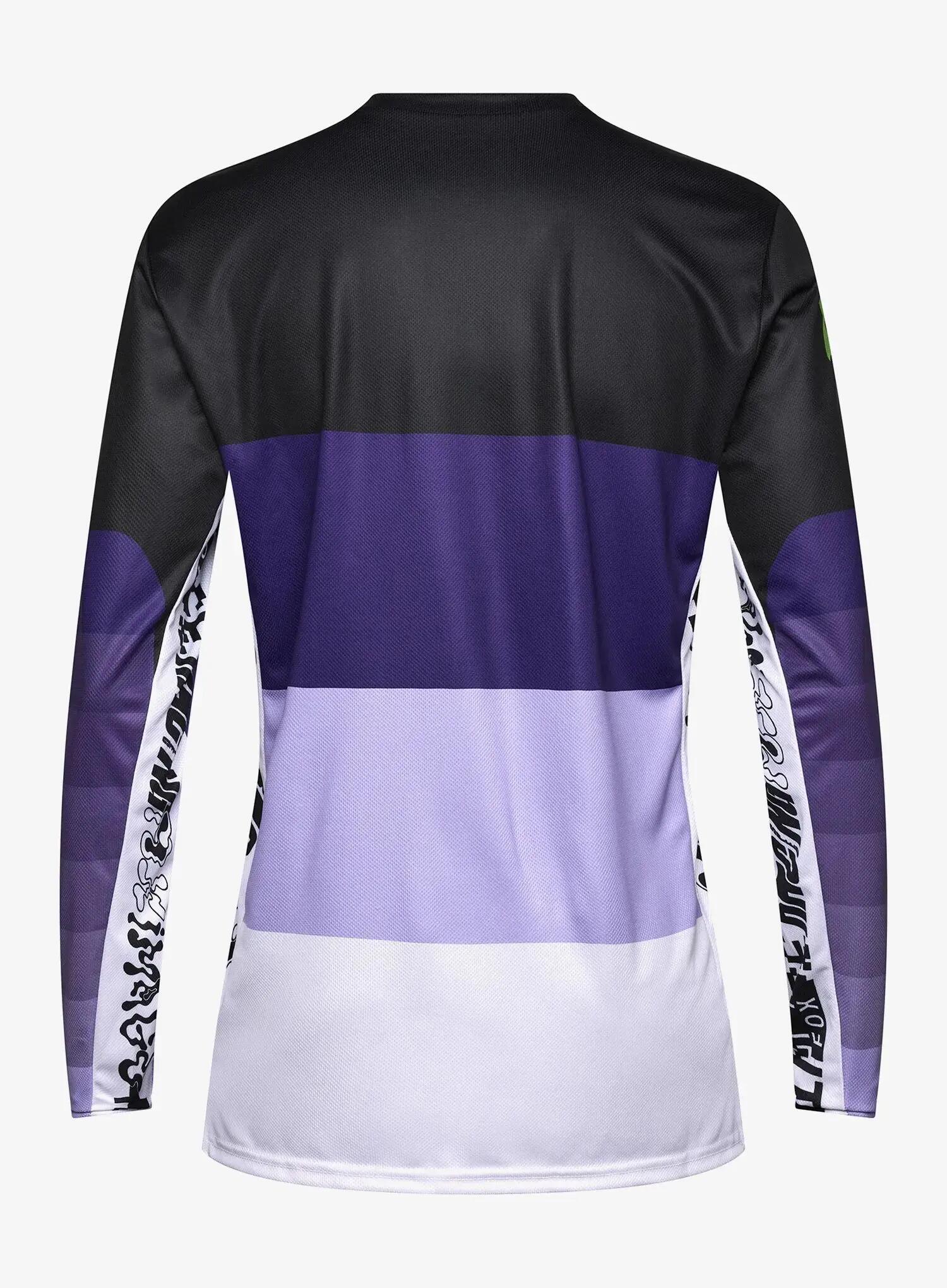 Bluza rowerowa męska Fox Ranger LS Jersey Grid 2/2