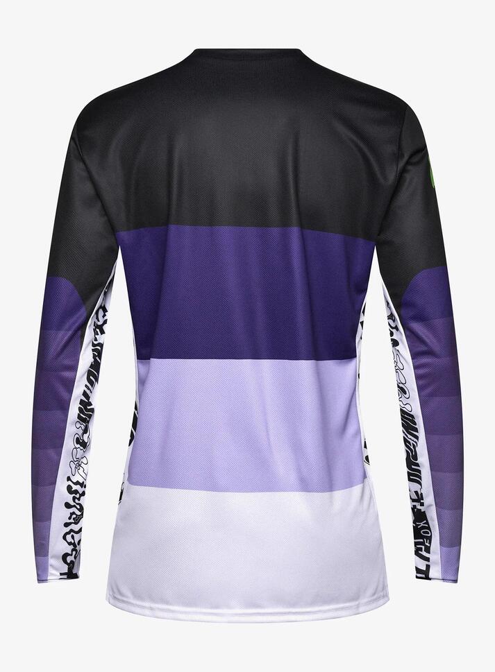 Bluza rowerowa męska Fox Ranger LS Jersey Grid