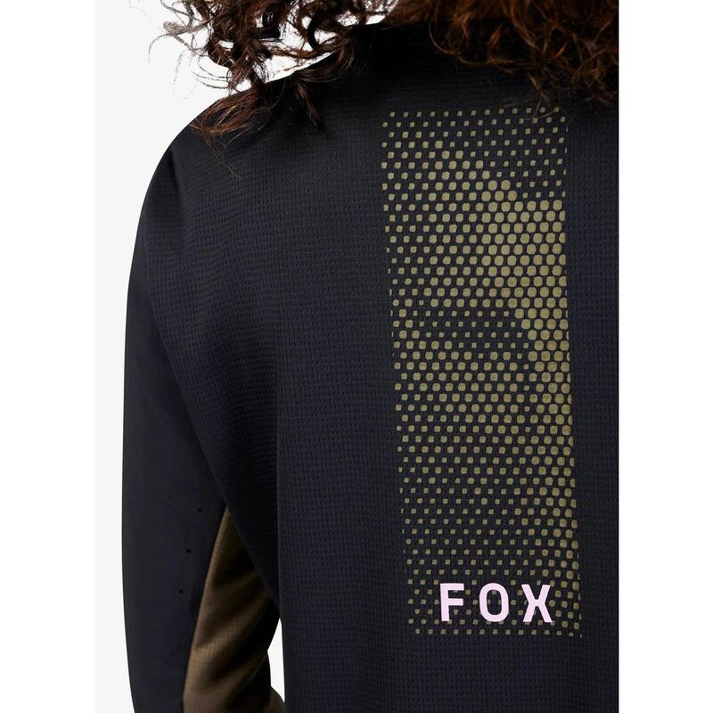 Bluza rowerowa damska Fox Defend LS Jersey Park