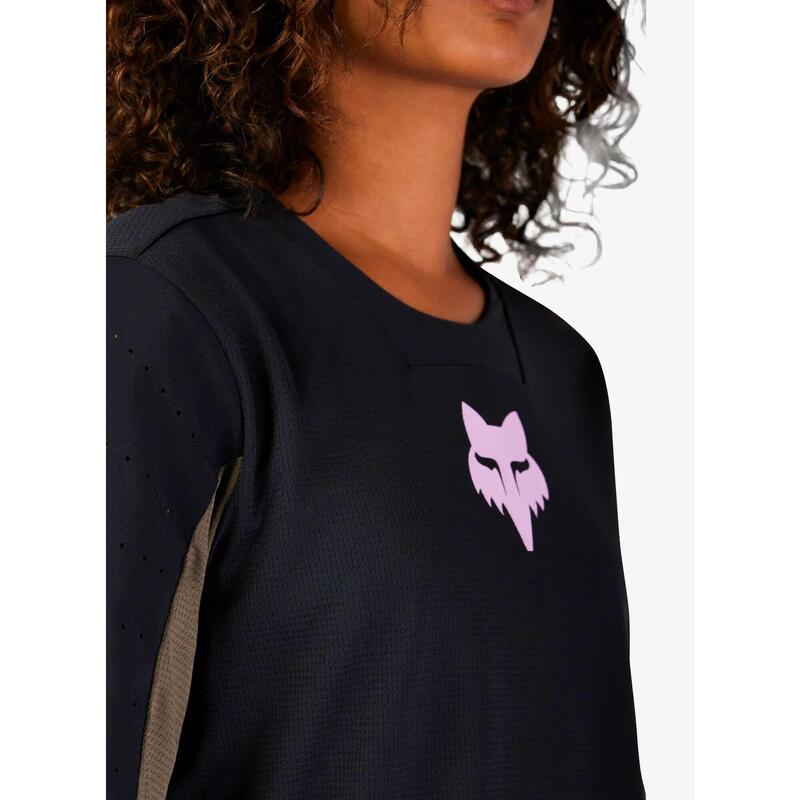 Bluza rowerowa damska Fox Defend LS Jersey Park