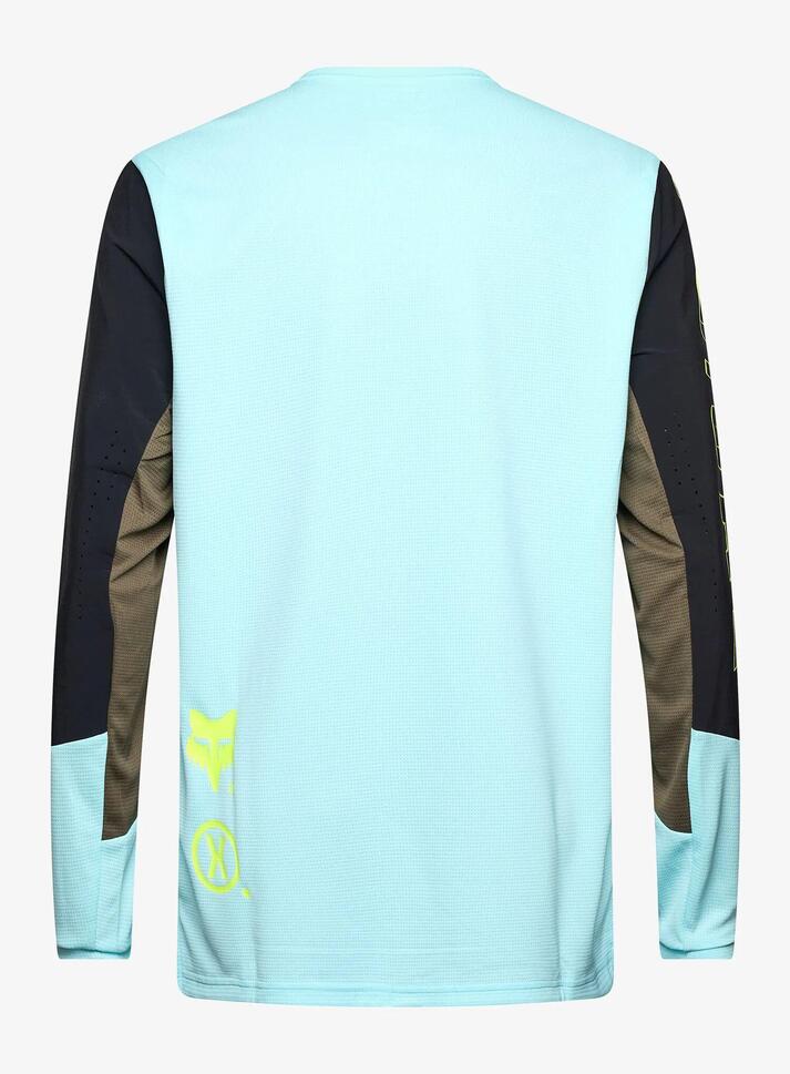 Bluza rowerowa męska Fox Defend LS Jersey Elevated