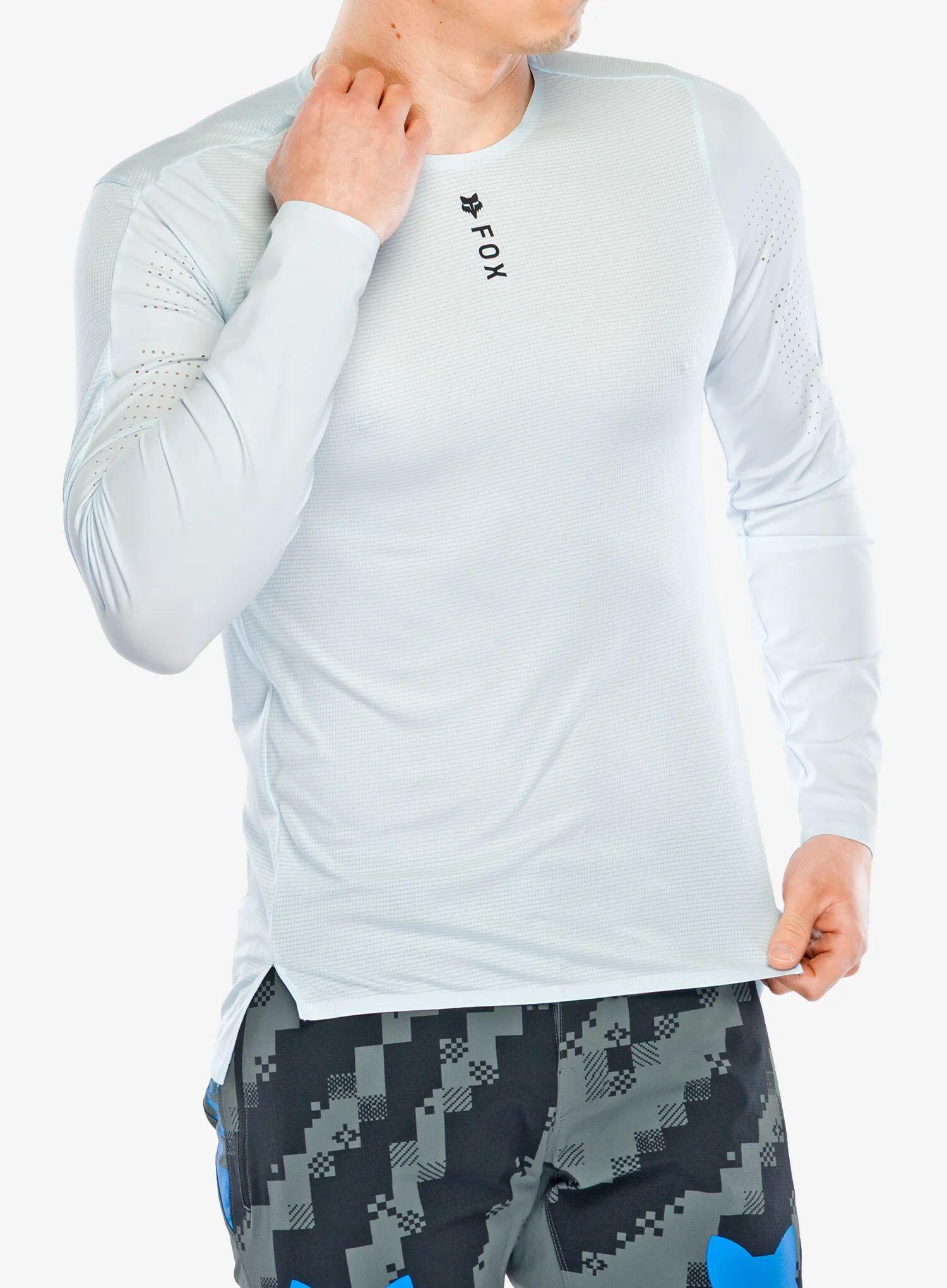Bluza rowerowa męska Fox Flexair Pro LS Jersey 5/7