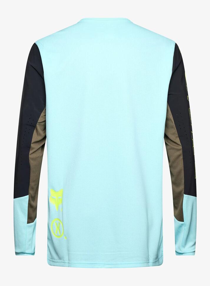 Bluza rowerowa męska Fox Defend LS Jersey Elevated
