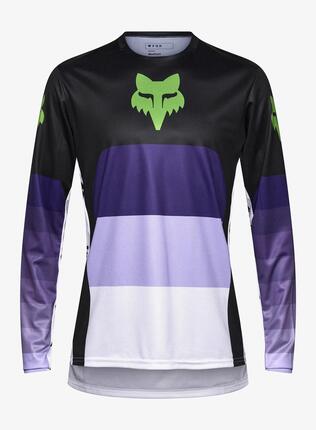 Bluza rowerowa męska Fox Ranger LS Jersey Grid