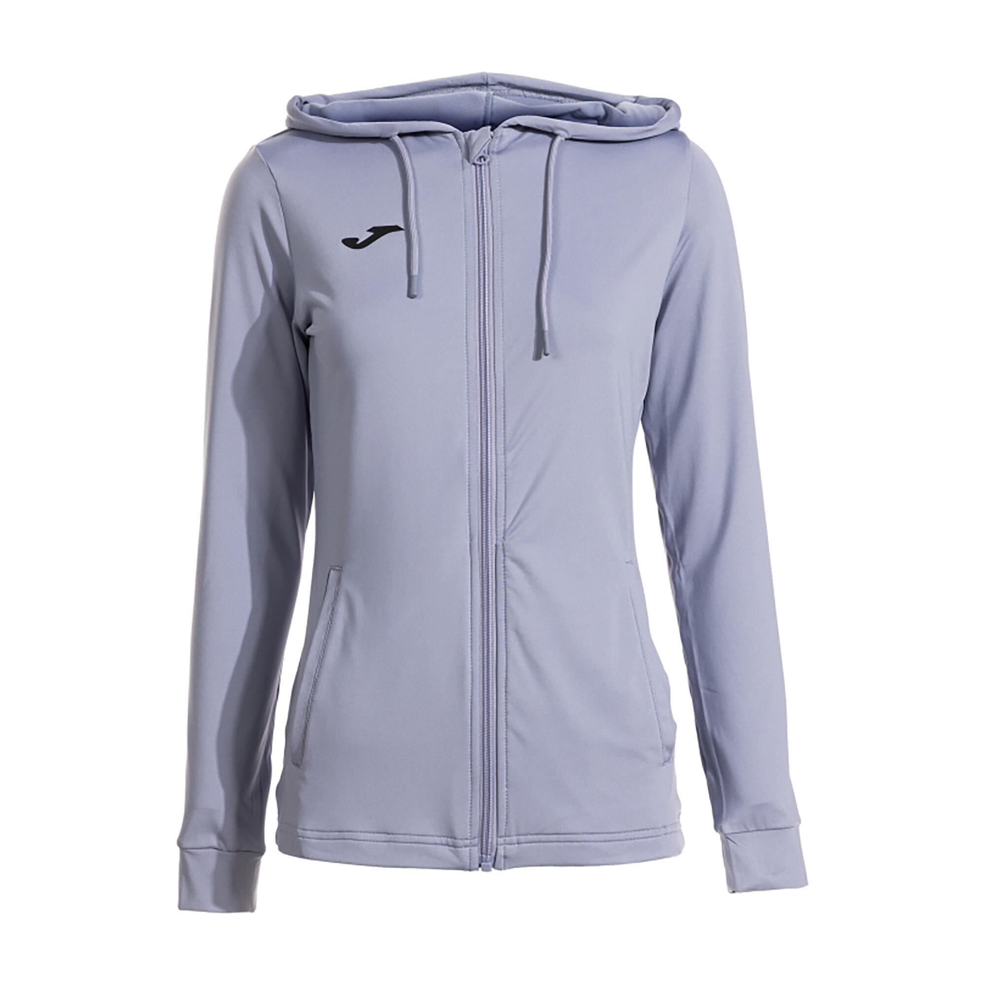 Bluza tenisowa damska Joma Sculpture II Zip-Up Hoodie W 5/5