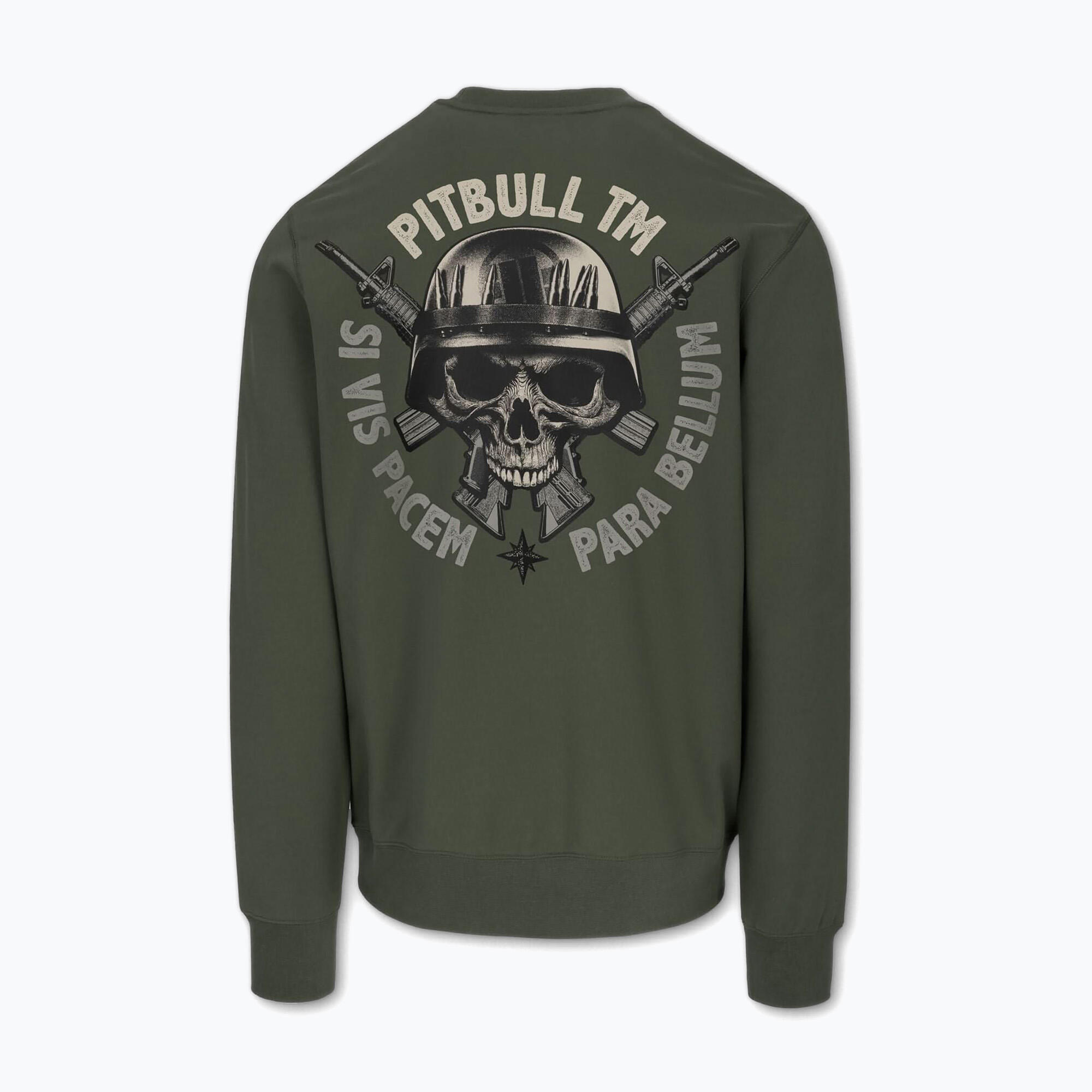 Sweat-shirt ras du cou Pitbull Para Bellum 2/5