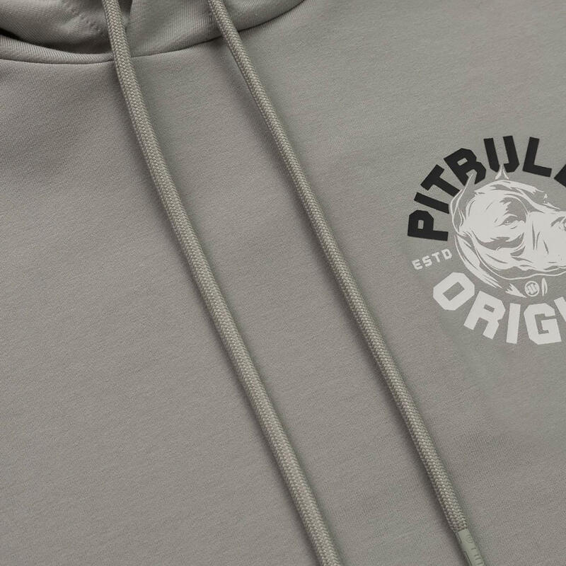 Hanorac cu glugă pentru bărbați Pitbull Dog Sd