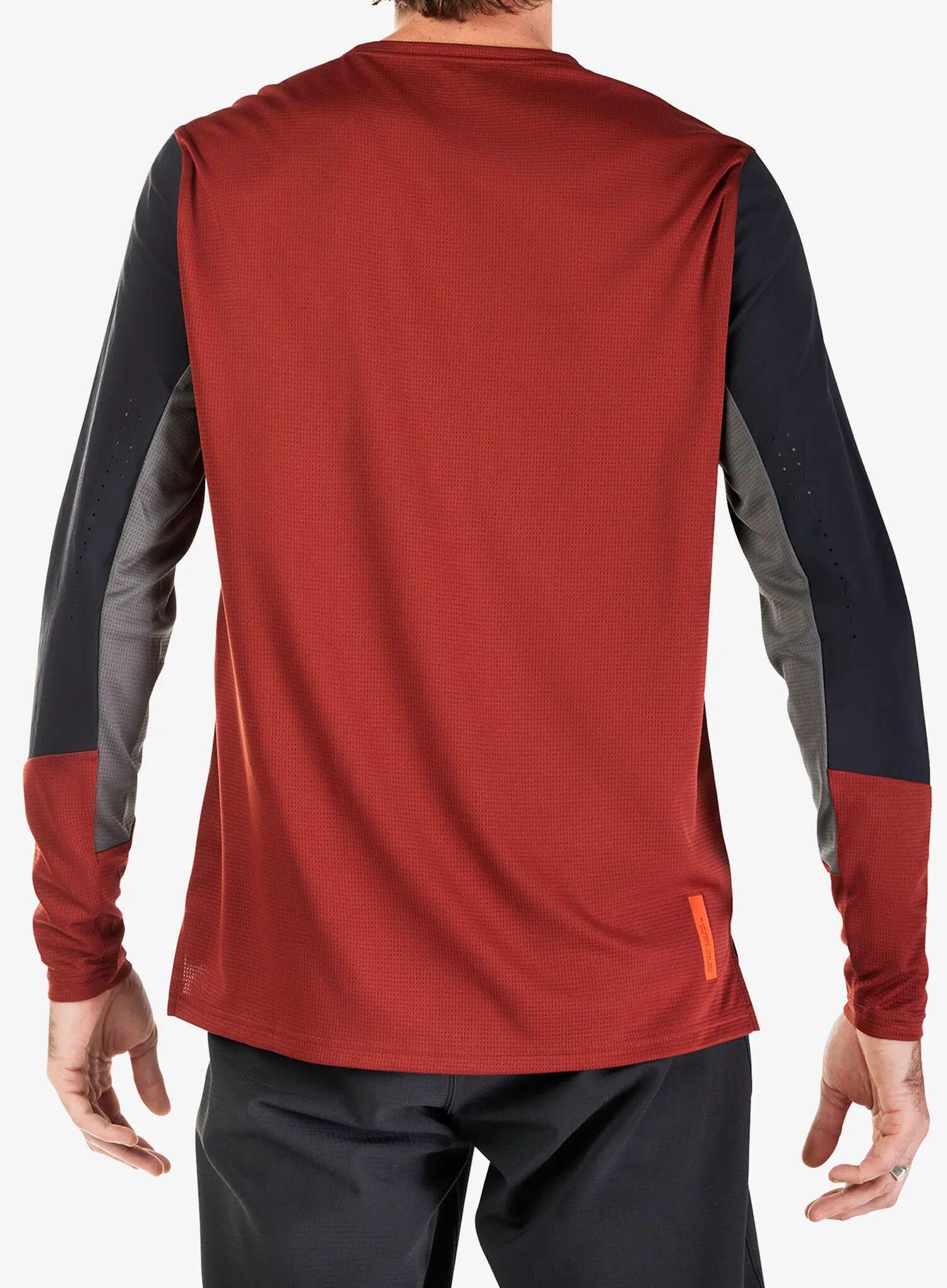Bluza rowerowa męska Fox Defend LS Jersey 2/5