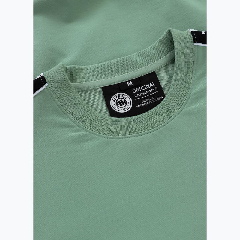 Hanorac pentru bărbați Pitbull Tape Nugget Crewneck