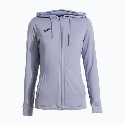Joma Sculpture II Zip-Up Hoodie W dames tennis hoodie