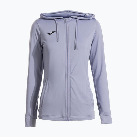 Joma Sculpture II Zip-Up Hoodie W dames tennis hoodie