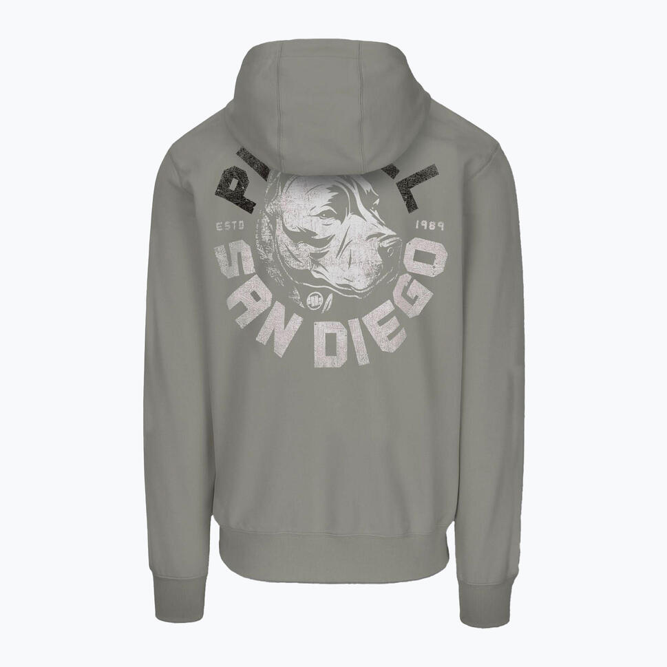 Bluza męska Pitbull Dog Sd Hooded Sweatshirt