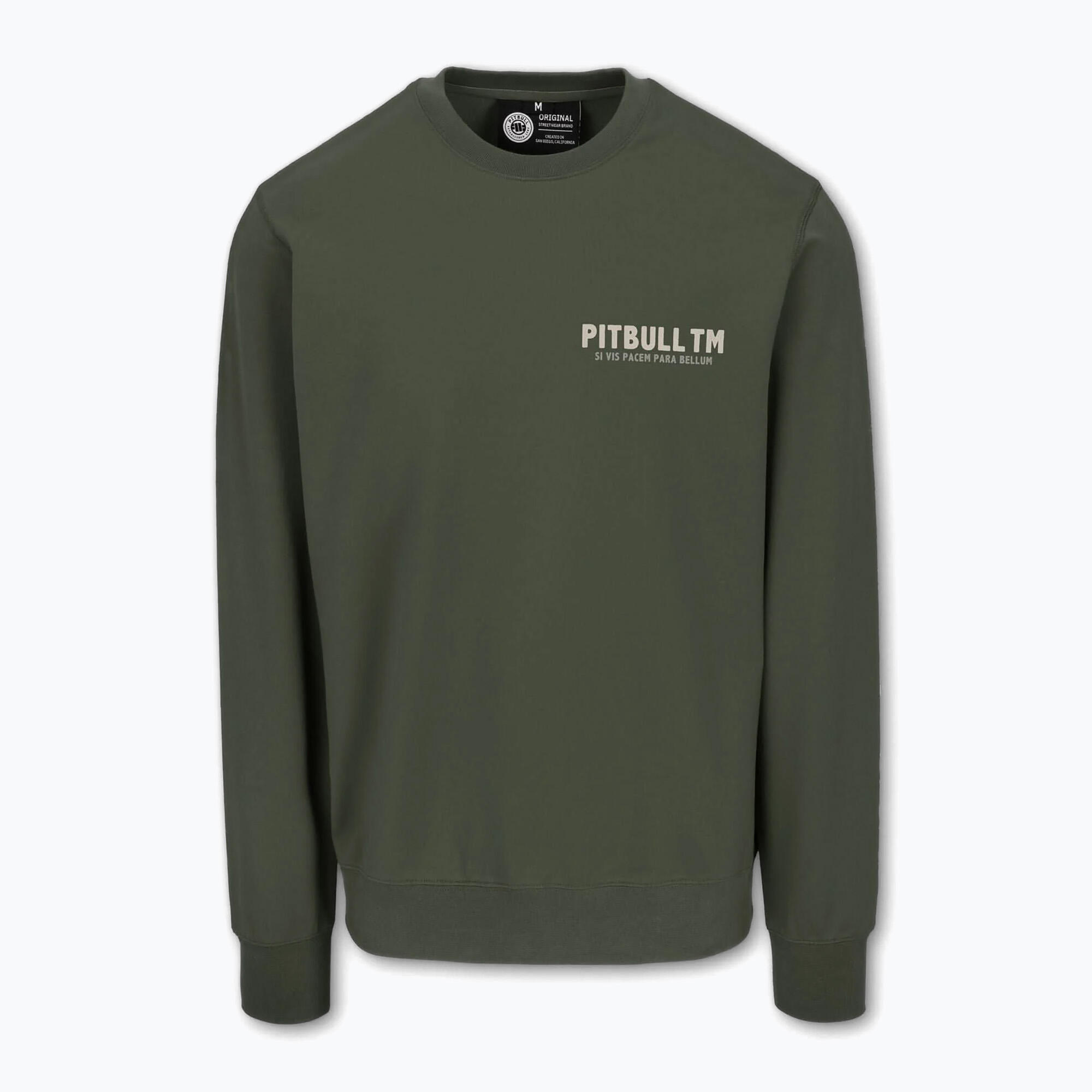 Sweat-shirt ras du cou Pitbull Para Bellum 1/5