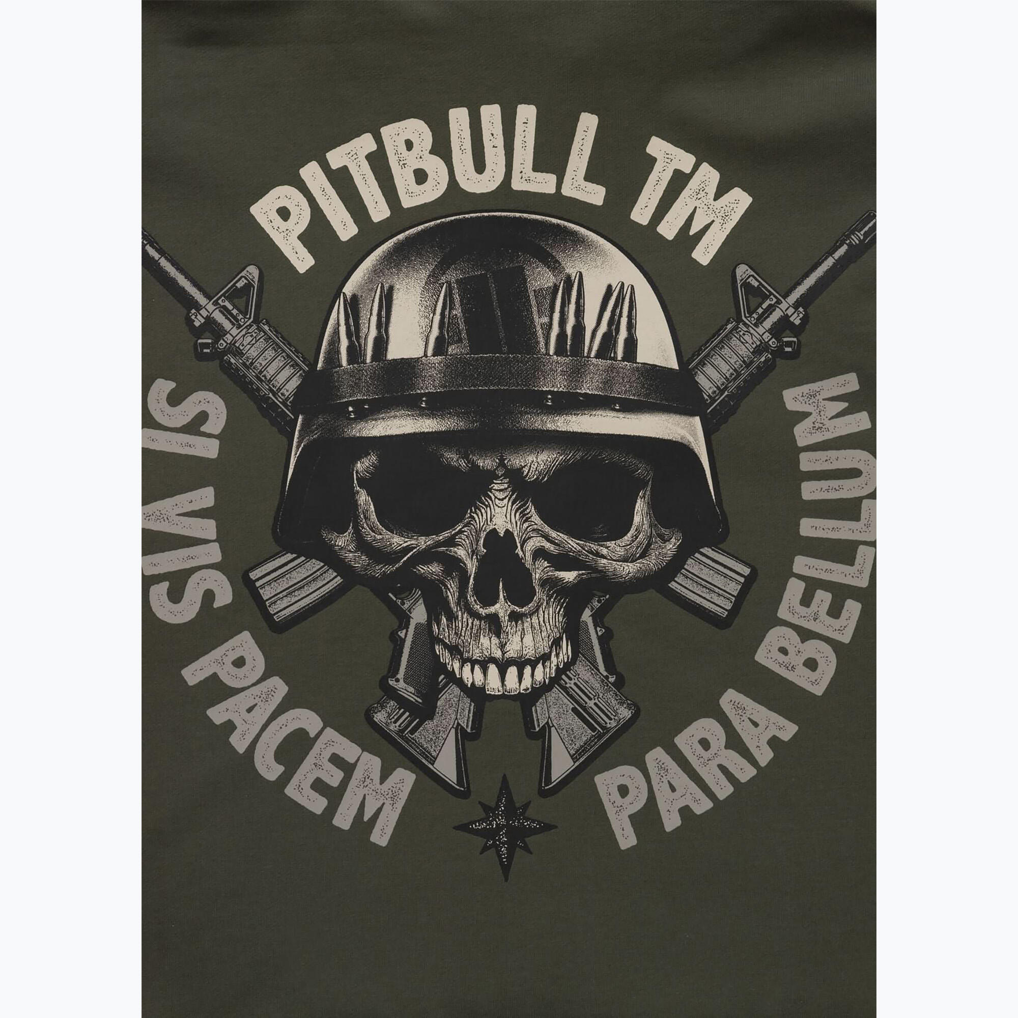 Sweat-shirt ras du cou Pitbull Para Bellum 5/5
