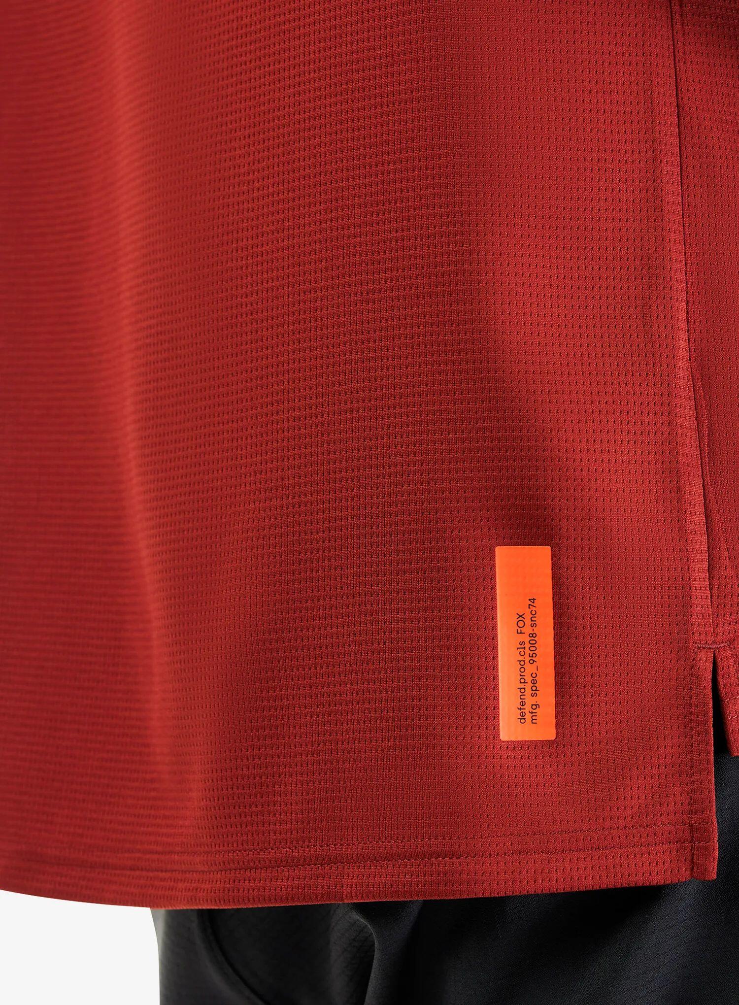 Bluza rowerowa męska Fox Defend LS Jersey 4/5