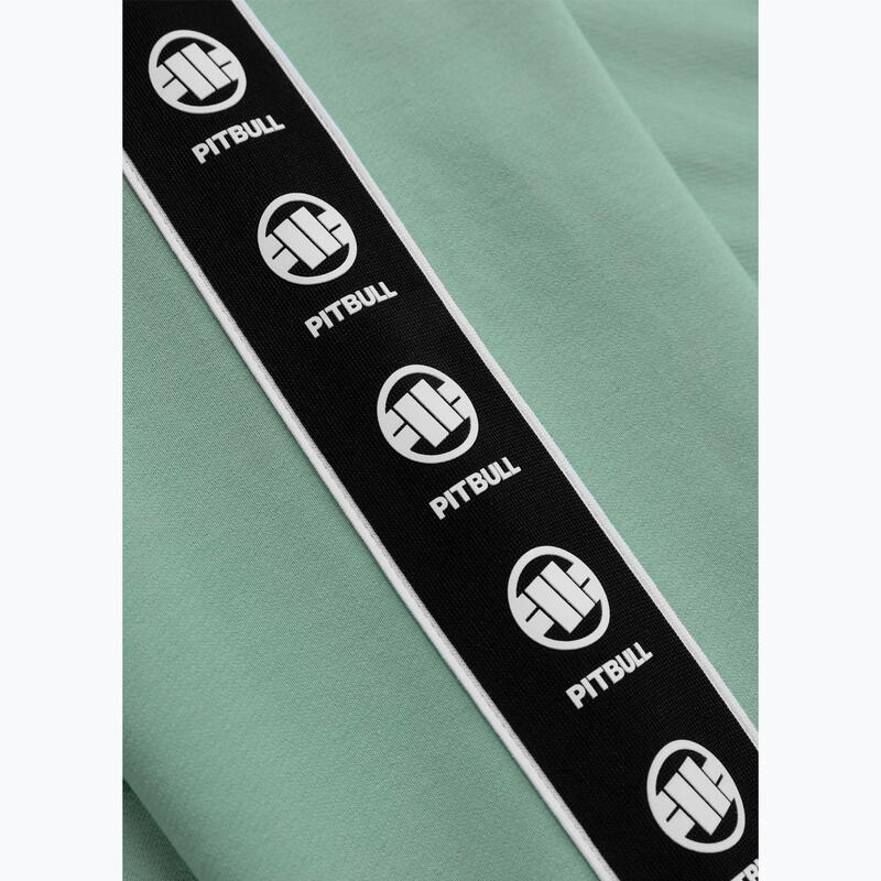 Hanorac pentru bărbați Pitbull Tape Nugget Crewneck