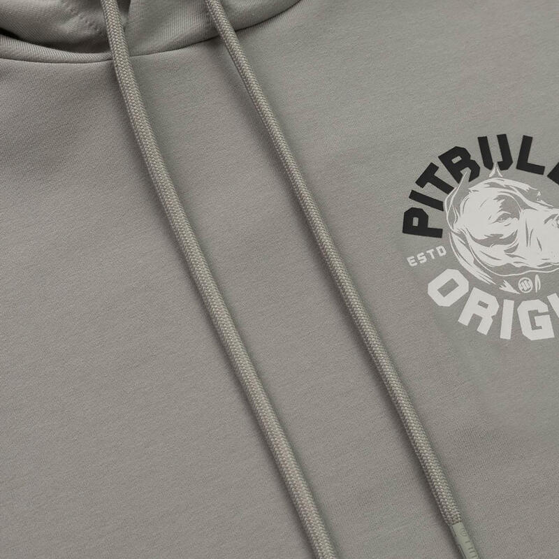 Hanorac cu glugă pentru bărbați Pitbull Dog Sd
