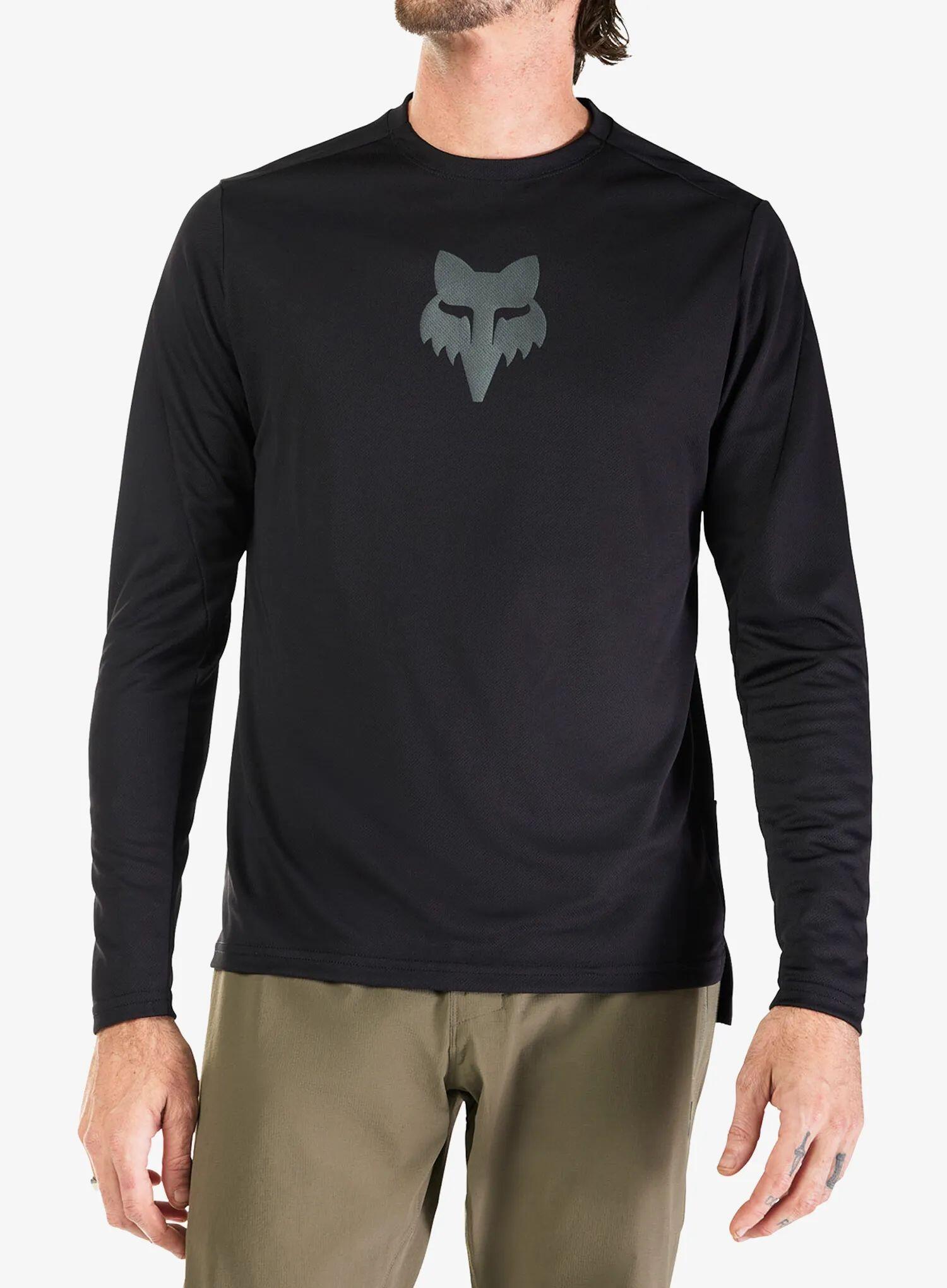 FOX Maglia estiva a maniche lunghe - RANGER LS HEAD