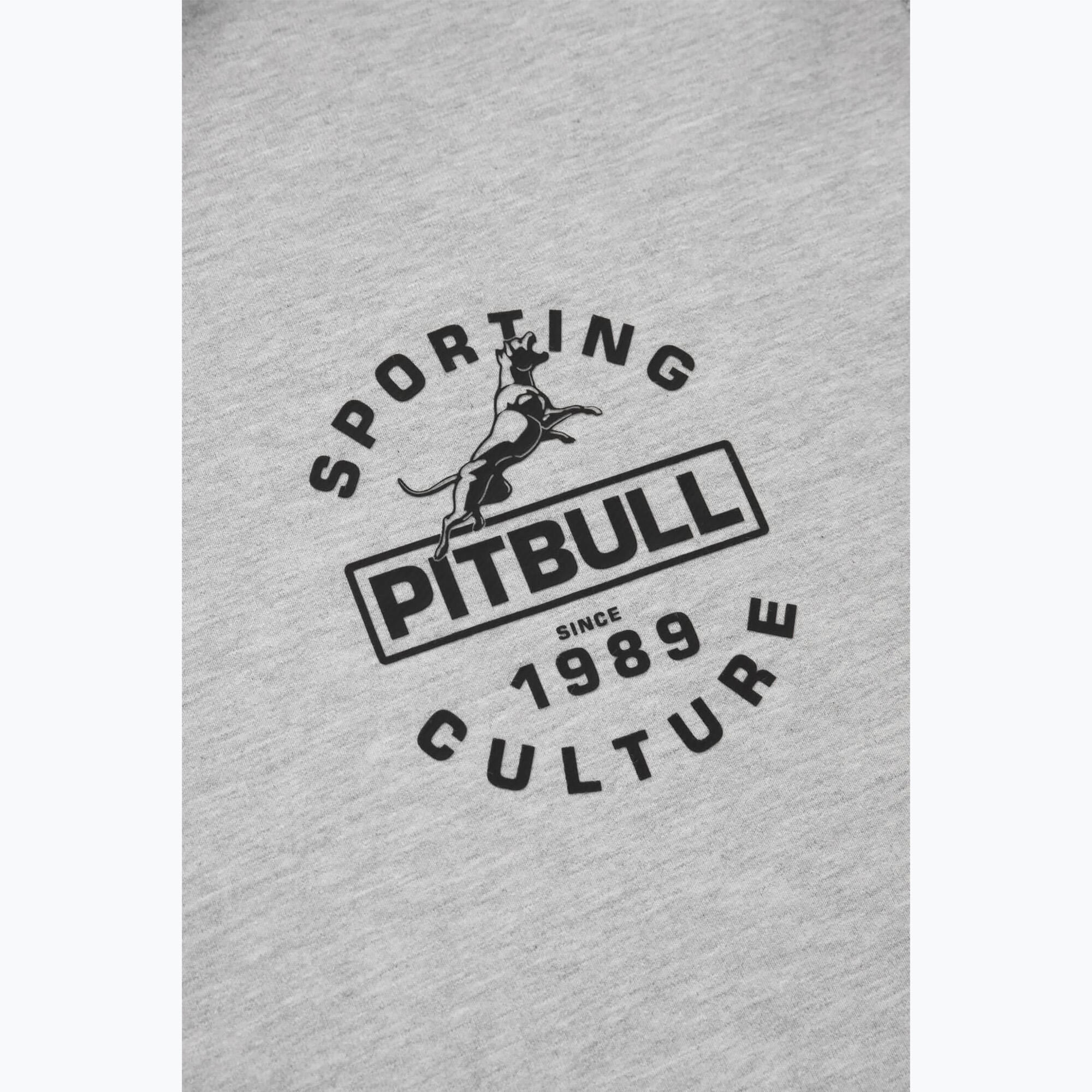 Pitbull Physical Culture Crewneck Sweatshirt voor heren 4/5
